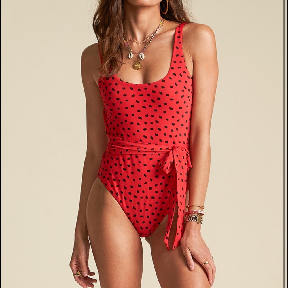 BILLABONG x Sincerely Jules - Rio Rain One-Piece Swimsuit